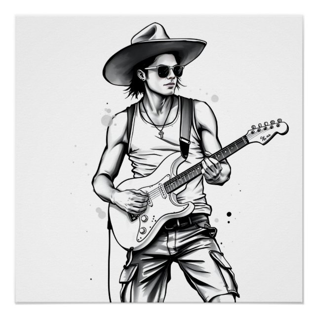 Pôster SPARK Faith (Frente)