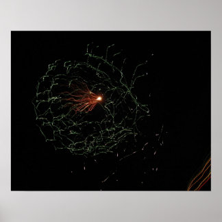 Pôster Sparkling Sky 2