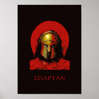 Poster Spartan