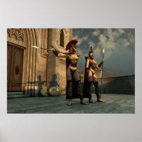 Spartan Sentry