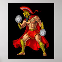 Spartan Warrior Weight