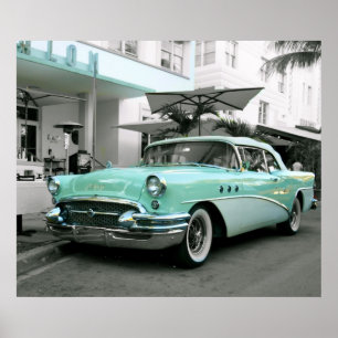 Poster Special 1955 de Buick