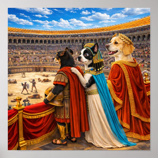 Poster "Spectacle" (Frente)