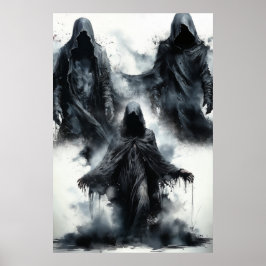 Poster Specter Brothers - Decor de Eerie