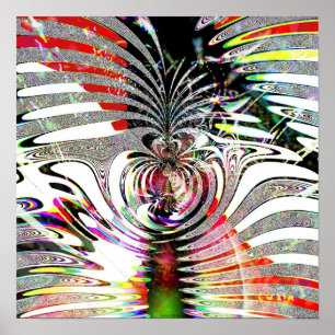 Pôster Spectro-ference 1,8