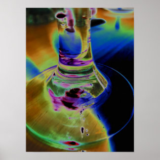 Pôster Spectrum of the Evening