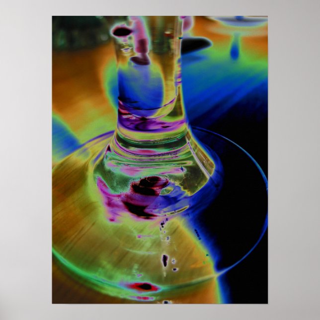 Pôster Spectrum of the Evening (Frente)