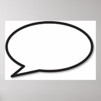 Speech Bubble Comic Book Modern Art Pop Culture Gr