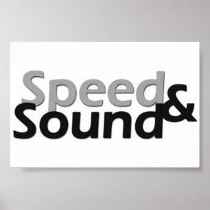 Pôster speedsound