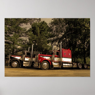 Pôster Spencer A Models #2