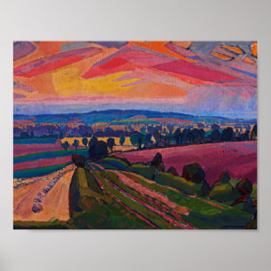 Poster Spencer Gore - O Caminho Incerto