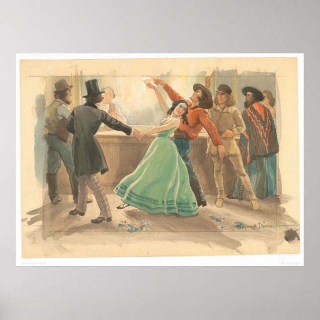 Poster Spending It (0515A) (Frente)