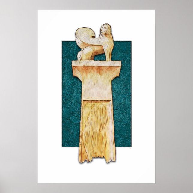 Pôster Sphinx (Frente)