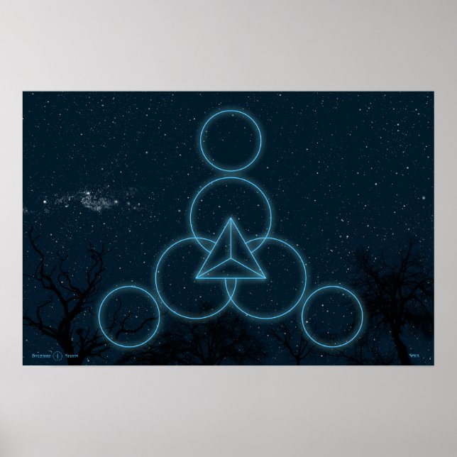 Pôster Spica (Frente)