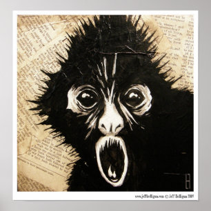 Pôster SpiderMonkey