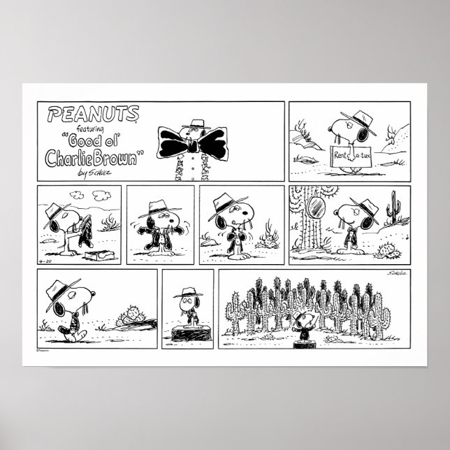 Poster Spike É Um Condutor Da Orquestra (Frente)