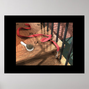 Pôster Spike Estava Aqui