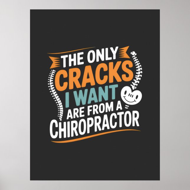 Poster Spinal Alignment and Posture Recovery (Frente)