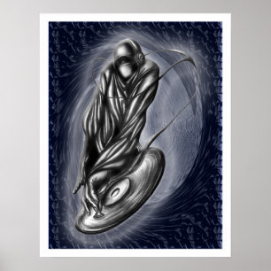 Poster SpinDoctor: O buraco negro de Hip Hop