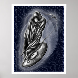 Poster SpinDoctor: O Buraco Negro do Hip Hop