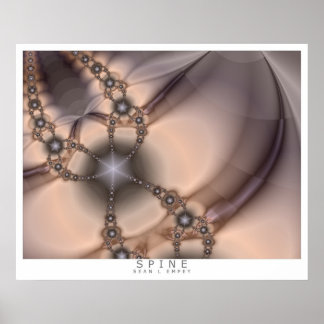 PÔSTER SPINE