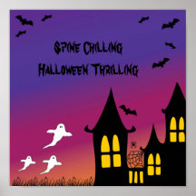 Spine Chilting Halloween Thrilling