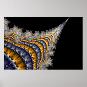 Poster Spine_fractal