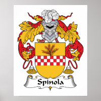 Spinola Family Crest