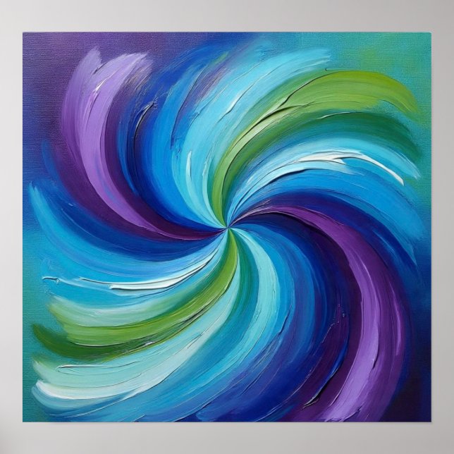 Poster SpiralDance (Frente)