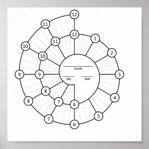 Poster Spiraldex [Download Digital Disponível]