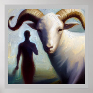 Poster Spirit Animal Ram 2