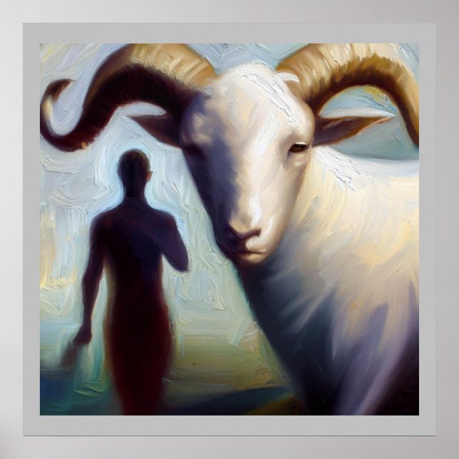 Poster Spirit Animal Ram 2 (Frente)