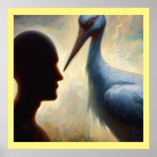 Poster Spirit Animal Storm 1