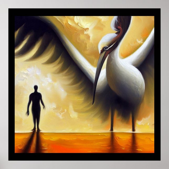 Poster Spirit Animal Storm 3 (Frente)