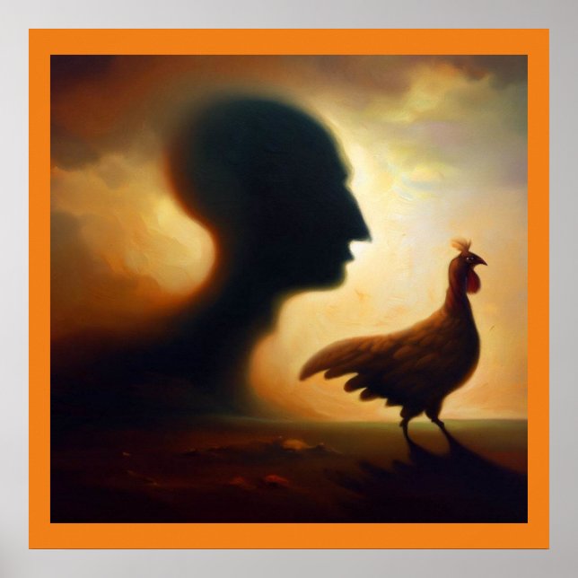 Poster Spirit Animal Turquia 2 (Frente)