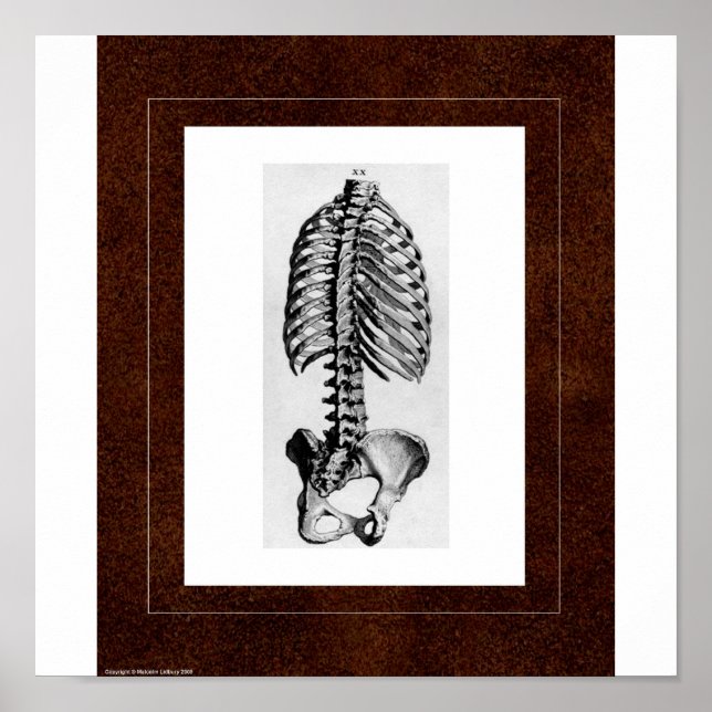 Poster Spirit House (Frente)