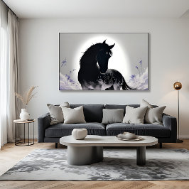 Poster Spirit of Nature