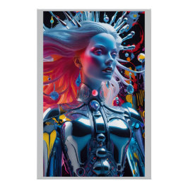 Pôster Spirit of Technological Distancing