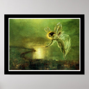 Pôster Spirit of the Night