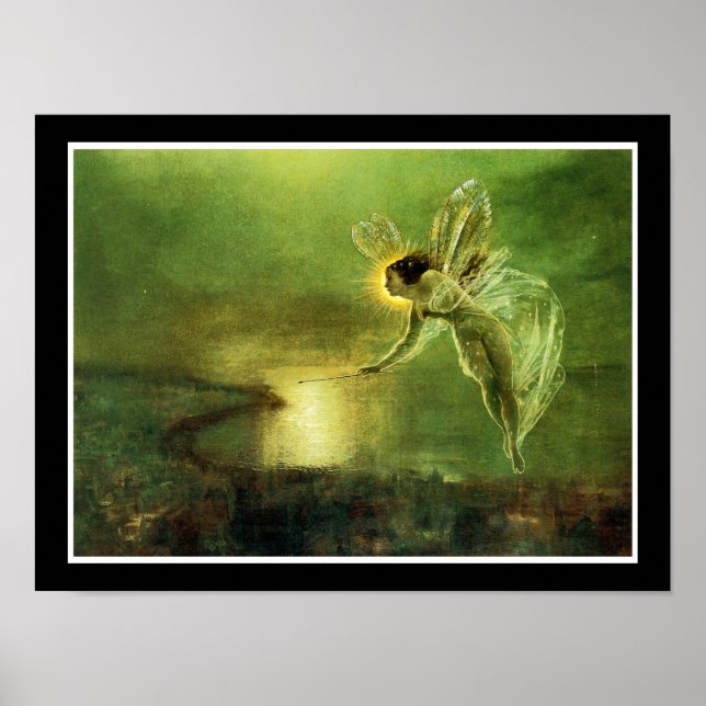 Pôster Spirit of the Night (Frente)