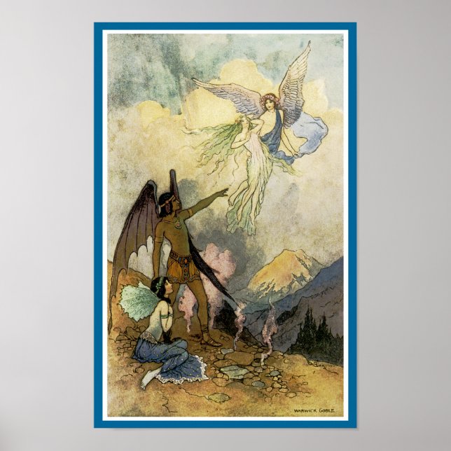 Poster Spiros gelados, Voa (Frente)