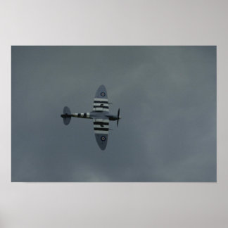 Poster Spitfire LFIX