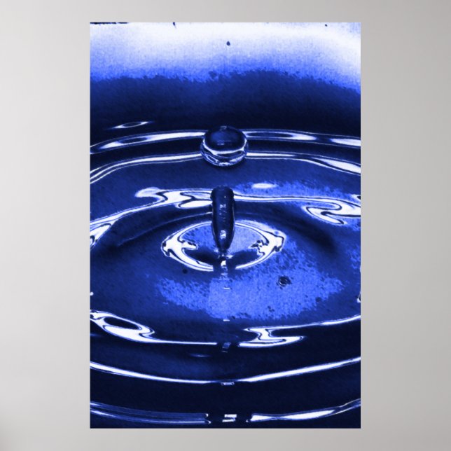 Pôster Splash da Mente (Frente)