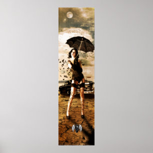 Poster Spookshow Sally