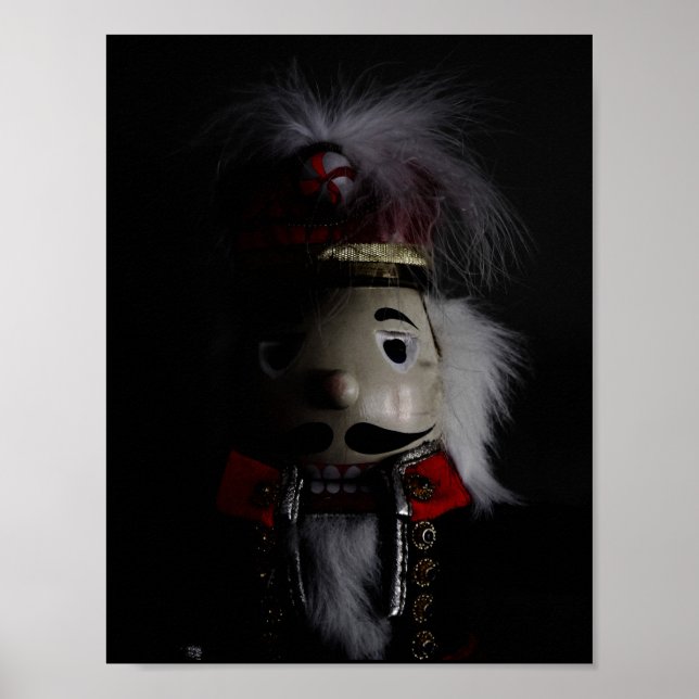 Pôster Spooky Nutcracker (Frente)
