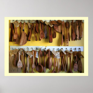 Pôster Spoon Variety