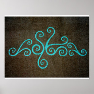 Pôster Spore de Chalkie