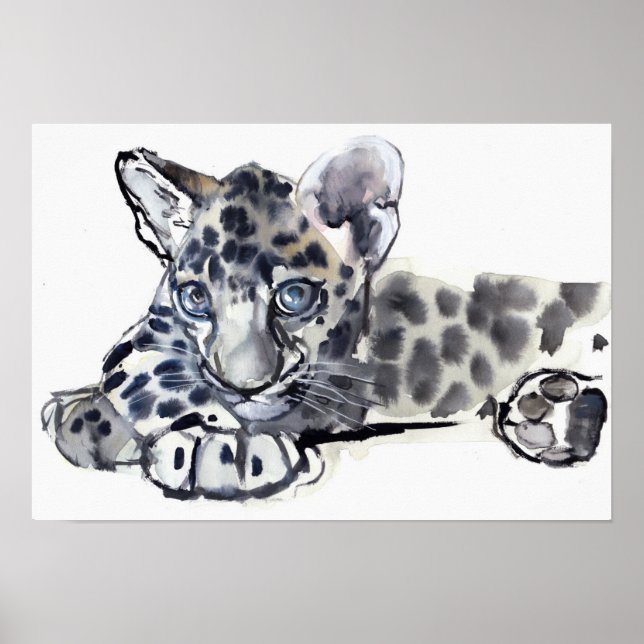 Pôster Spotty (Frente)