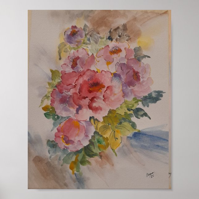 Poster Spring Splash (Frente)