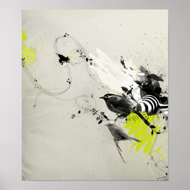 Poster Springfield (Frente)